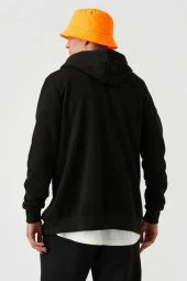 Fermuarlı Sweatshirt Kapşonlu thumbnail 10