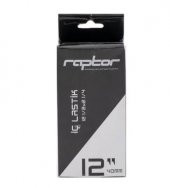 RAPTOR - İç Lastik - 12 1/2 x 2 1/4 AV40 - Siyah - 1