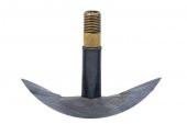 RAPTOR - İç Lastik - 12 1/2 x 2 1/4 AV40 - Siyah - 2