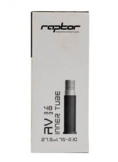 RAPTOR - İç Lastik - 27.5 x 1.75-2.10 AV48 - Siyah - 2