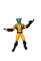 Wolverine Karakter Eklemli, Işıklı Figür Oyuncak 16 Cm X-men - 2