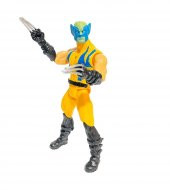 Wolverine Karakter Eklemli, Işıklı Figür Oyuncak 16 Cm X-men - 5