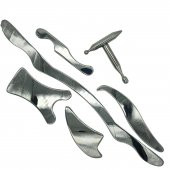 Graston 6 Parçalı Büyük Set Masaj Aleti Model 1 - 1