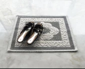 Bukle Kilim Paspas 40x60 cm - 6