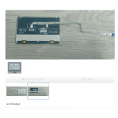 Hometech ALFA 110A TOUCHPAD FLEX KABLO DAHİL - 2