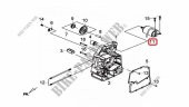 SYM GTS 250 İ - JOYMAX 250 - CRUİSYM 250 MARŞ MOTORU - 2