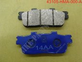 SYM JOYMAX FREN BALATA - 1