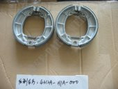 SYM JET 14 125 - ORBIT 125  FIDDLE 2 ARKA FREN BALATA - 1
