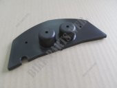 SYM GTS 250 İ PLAKA LAMBA BRAKETİ - 1