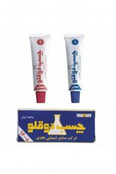 Çift Karışım Soğuk Kaynak Macun Yapıştırıcı Ghaffari (100 Adet) - 1