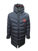 Hugo Boss H213983 Erkek Kapüşonlu Spor Şişme Kaban thumbnail 4