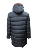Hugo Boss H213983 Erkek Kapüşonlu Spor Şişme Kaban - 6