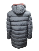 Hugo Boss H213983 Erkek Kapüşonlu Spor Şişme Kaban thumbnail 3