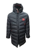Hugo Boss H213983 Erkek Kapüşonlu Spor Şişme Kaban - 7
