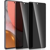 Xiaomi Redmi Note 12 Uyumlu Hayalet Cam Ekran Koruyucu thumbnail 2