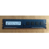 Kingston 4GB 1600MHz DDR3 PC3-12800 non-ECC Unbuffered 240-Pin DIMM MASAÜSTÜ RAM BELLEK REFRUBISHED YENİLENMİŞ - 1