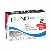 Piano Ataş No.2 Nikel - 1