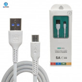 TT_PS003 Hızlı Şarj 5A Micro Usb Şarj ve Data Kablosu - 1