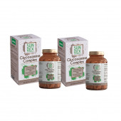 SUNDEX 2li Paket Glucosamine Complex 60 Bitkisel Kapsül - 1