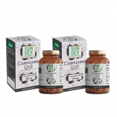 SUNDEX 2li Paket Koenzim Q10 200 mg 30 Bitkisel Kapsül - 1