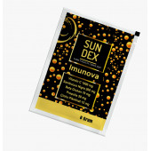 SUNDEX Imunova Vitamin C, Sambucus Nigra, Beta Glukan, Propolis, Çinko Pikolinat 20 Saşe - 2
