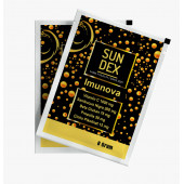 SUNDEX 2li Paket Imunova Vitamin C, Sambucus Nigra, Beta Glukan, Propolis, Çinko Pikolinat 20 Saşe - 2