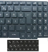 Asus FX553VE-DM407 Klavye Işıklı - 1