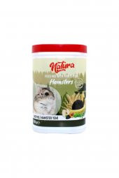Feed Mıx Wıth Fruıtsfor Hamsters 1000 gr - 1