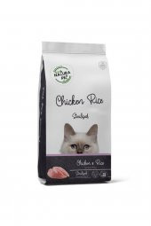 Sterilised Tavuklu Kısırlaştırılmış Kedi Maması 1.5 Kg - 2