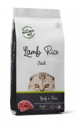 Eco Pet Kuzulu Yetişkin Kedi Maması 1,5 Kg. - 1