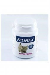 Kitten Power Yavru Kedi Vitamin Tableti (90 TABLET) - 1