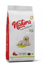 Kuzulu Ve Narlı Düşük Tahıllı Yavru Köpek Maması 2,75kg - 1