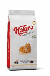 Düşük Tahıl Küçük Irk Yetişkin Köpek Maması Somon Chia Tohumu 2,75 kg - 2