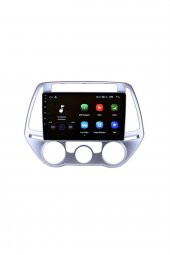 Hyundai I20 2012 Multimedya Oem Double Teyp 9 Inç Android 11+geri Görüş Kamerası Hediye - 1