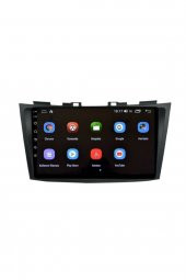 Suzuki Swift 2010 Uyumlu Multimedya Oem Double Teyp 9 Inç Android 11+geri Görüş Kamerası Hediye - 1
