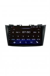 Suzuki Swift 2010 Uyumlu Multimedya Oem Double Teyp 9 Inç Android 11+geri Görüş Kamerası Hediye - 2