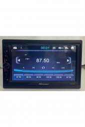 Hyundai Getz Double Din Oto Teyp Drivetec Dc-725 Modeli Dokunmatik Multimedya + Geri Görüş Kamerası - 2