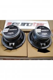 Eurotec Eu-m6 | 16 Cm | Midrange | Oto Hoparlör - 2