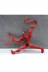 Venom Oyuncak 17 Cm Işıklı The Amazing Spider-man Figür Karakter Kırmızı - 1