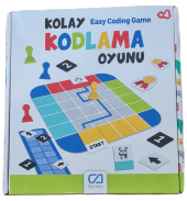 CA Games Kolay Kodlama Oyunu - 1