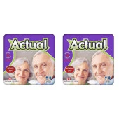 Actual Büyük Boy (L) Hasta Bezi 30'lu 2 Paket - 1