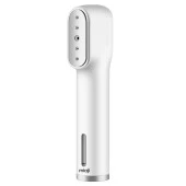 Mioji Mio X10SM 1200W Taşınabilir Ütü Buharlı Kırışık Giderici - Gri - 2