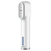 Mioji Mio X10SM 1200W Taşınabilir Ütü Buharlı Kırışık Giderici - Gri - 4