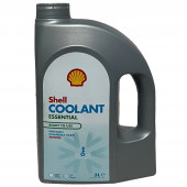 Shell Coolant Essential 4 Mevsimlik Mavi Hazır Antifriz 3 Litre - 1