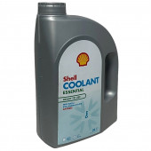 Shell Coolant Essential 4 Mevsimlik Mavi Hazır Antifriz 3 Litre - 2