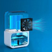 Mioji Mio 30NEC 1100ml Hava İyileştirici ve Ev Tipi Nem Alma Cihazı - 3