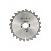 Bosch Optiline Eco 190x30 mm 24 Diş Daire Testere Bıçağı - 1