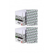Copier Bond A4 Fotokopi Kağıdı 80gr 2 Koli 5000 Sayfa - 1