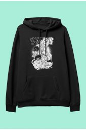 Yu Yu Hakusho Yusuke Urameshi özel tasarım anime kapüşonlu sweatshirt hoodie - 1