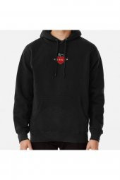 Op Op Fruit ( Ope Ope no Mi ) Baskılı Sweatshirt Hoodie - 1